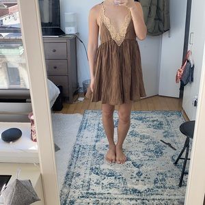 FREE PEOPLE dress - size small